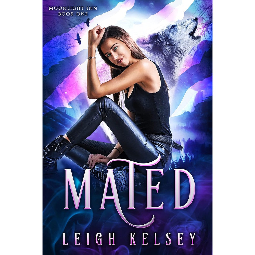 Mated: A Paranormal Wolf Shifter Romance (Moonlight Inn Book 1)