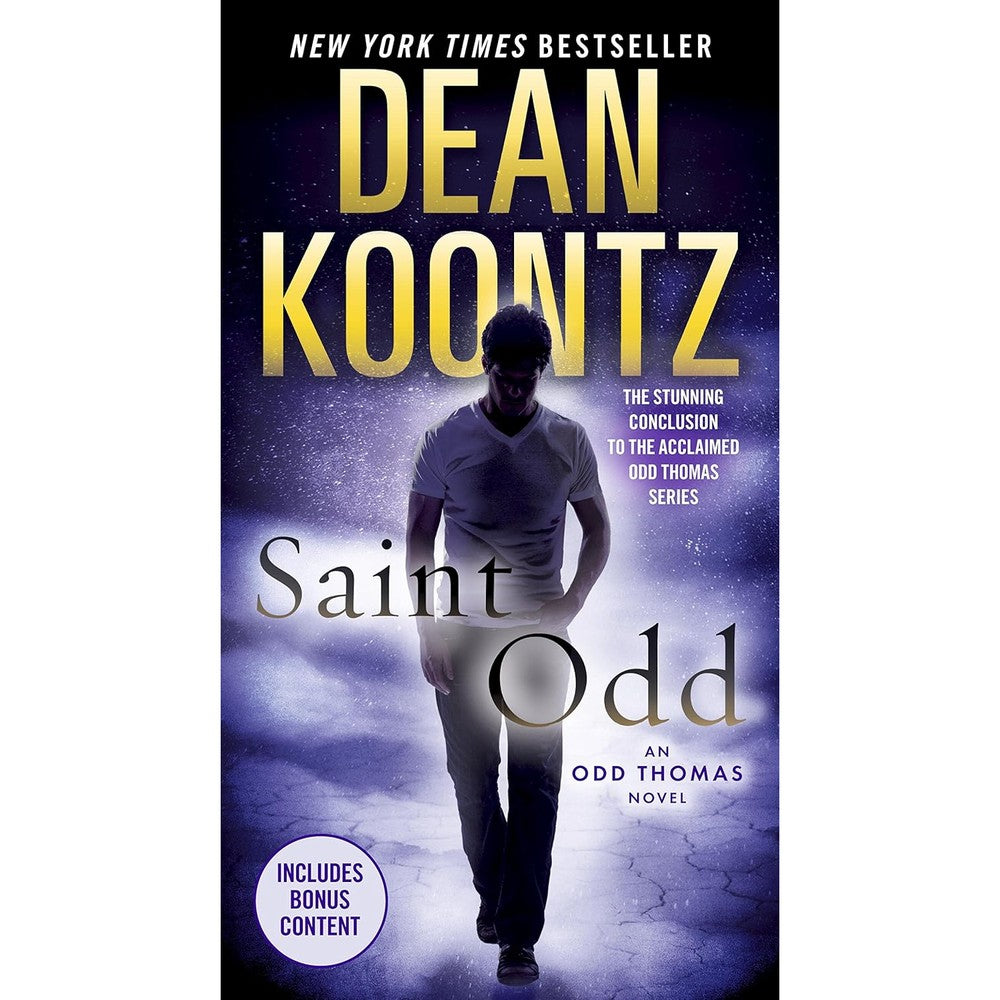 Saint Odd: An Odd Thomas Novel