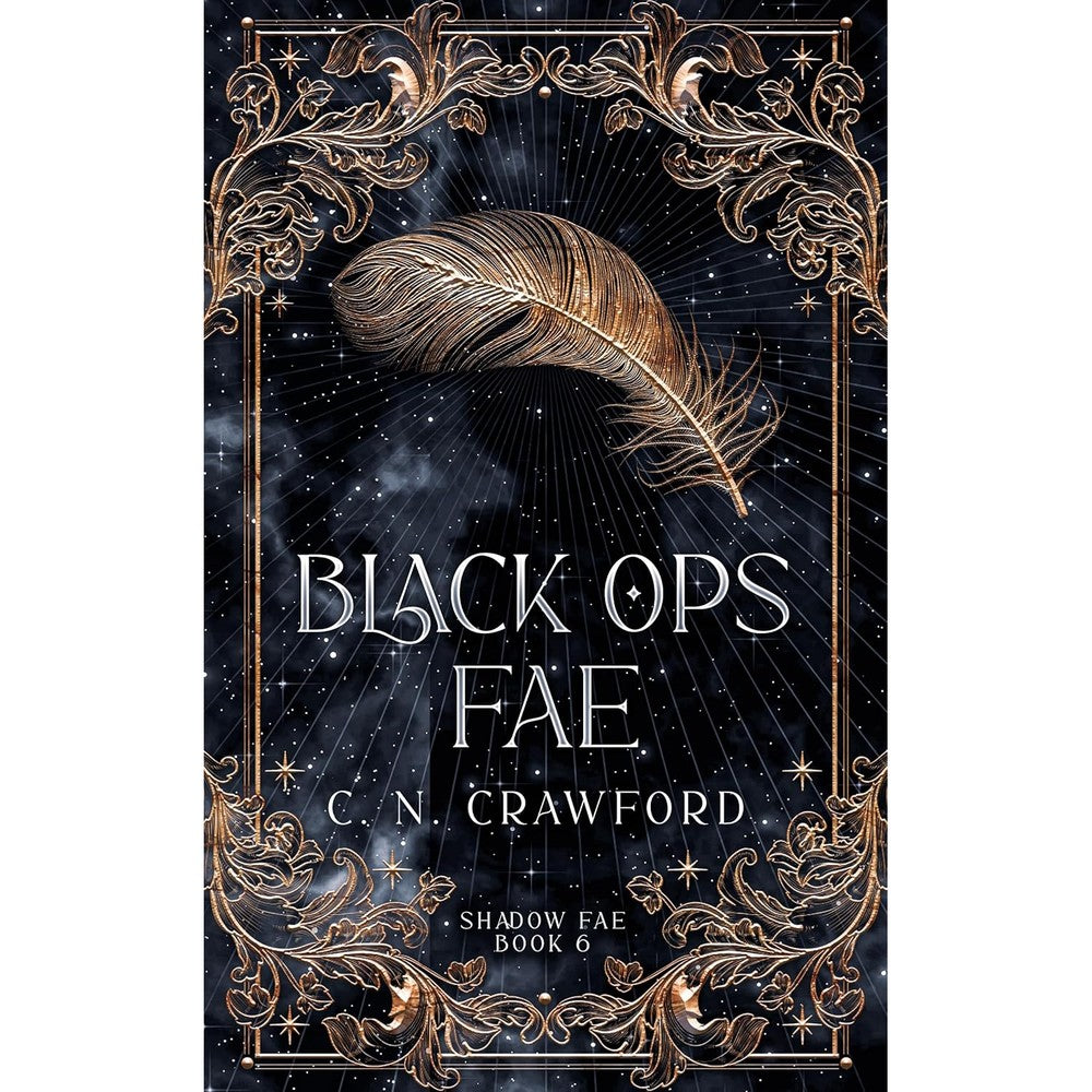 Black Ops Fae (Shadow Fae Book 6)