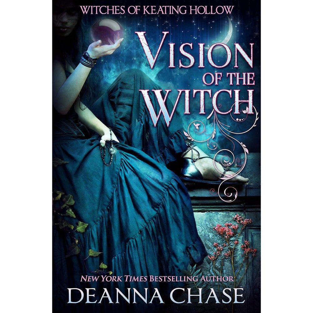 Vision of the Witch (Witches of Keating Hollow Book 10)