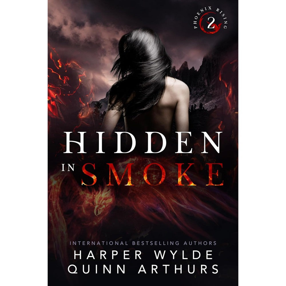 Hidden in Smoke (Phoenix Rising Book 2)