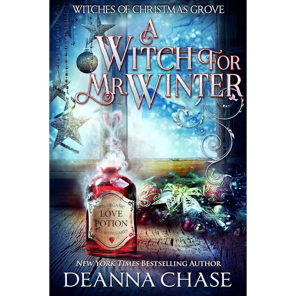 A Witch For Mr. Winter (Witches of Christmas Grove Book 3)