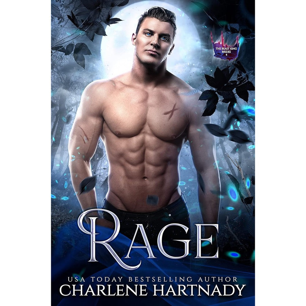 Rage (The Beast King Brides Book 4)
