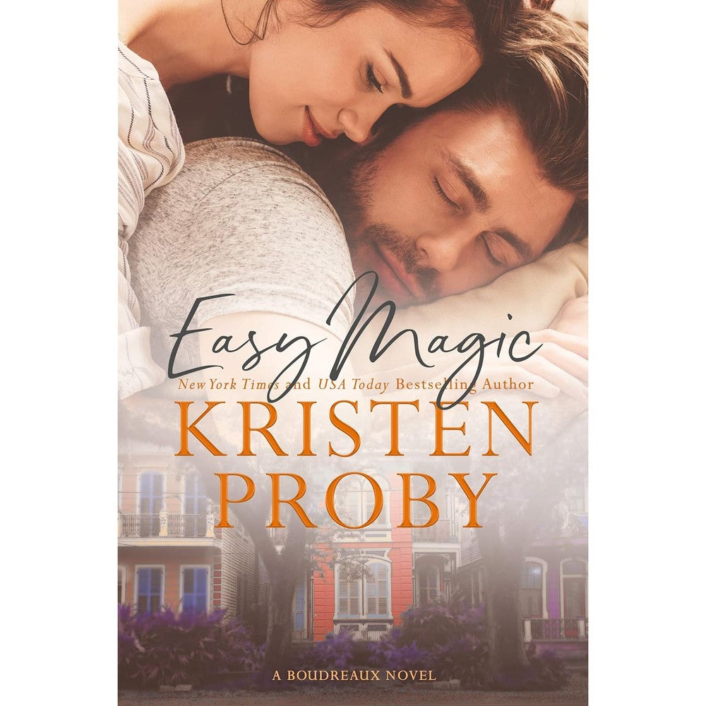 Easy Magic: A Witchy Novel (The Boudreaux Series Book 5)