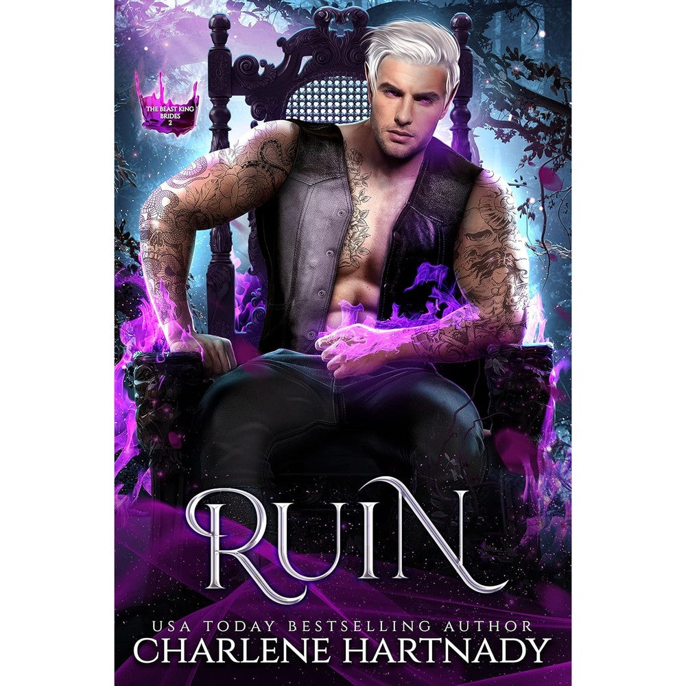 Ruin (The Beast King Brides Book 2)