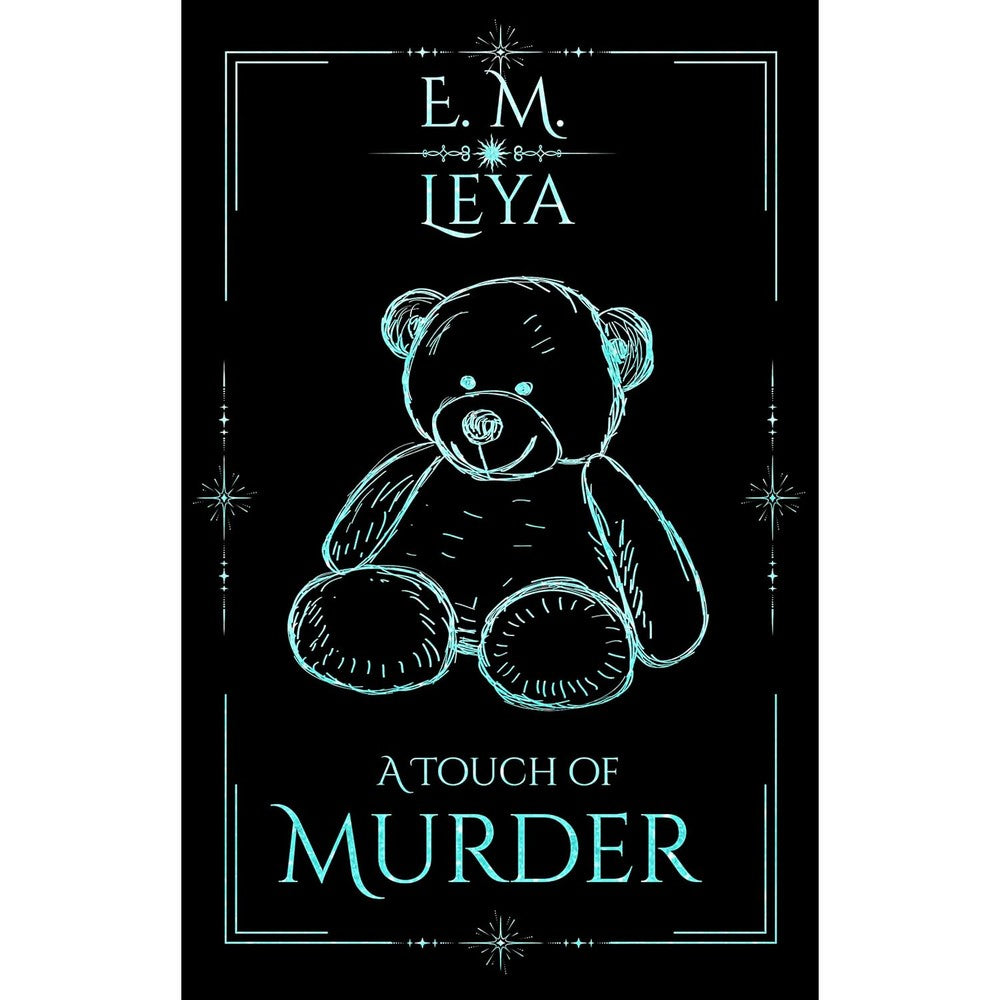 A Touch of Murder (Touched Book 1)