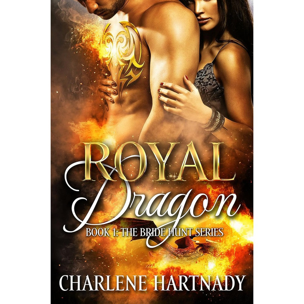 Royal Dragon (The Bride Hunt Book 1)