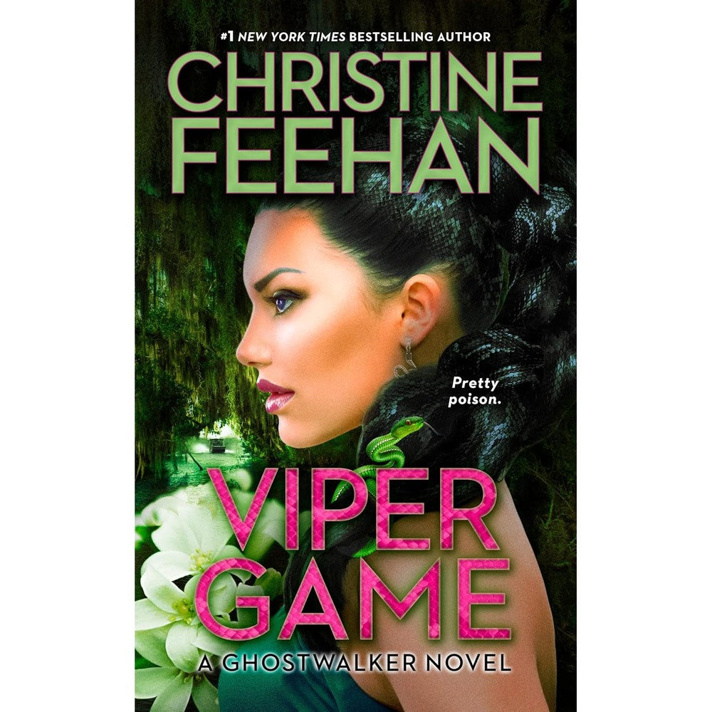 Viper Game (Ghostwalker Book 11)