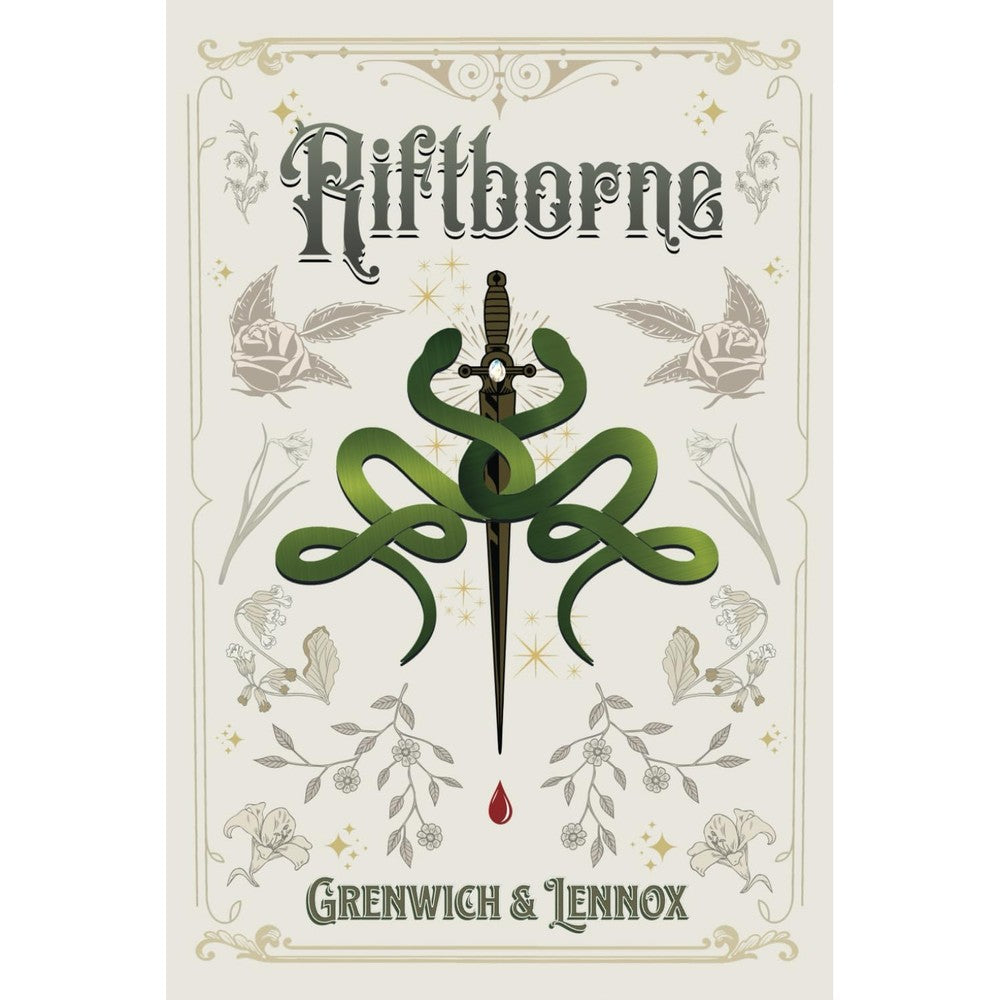 Riftborne (Esprithean Trilogy)