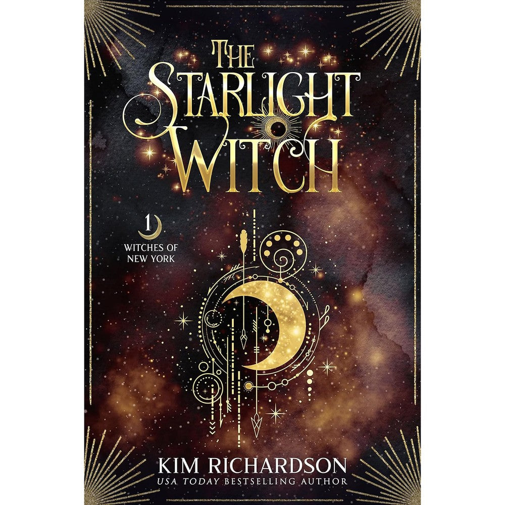 The Starlight Witch (Witches of New York Book 1)