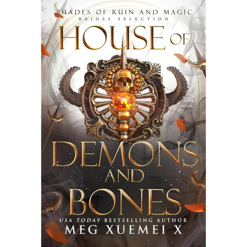 Shades of Ruin and Magic 5: House of Demons and Bones