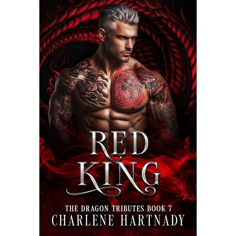 Red King (The Dragon Tributes Book 7)