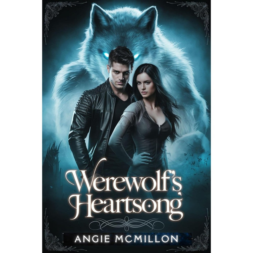 Werewolfâ€™s Heartsong: A Fated Mates Paranormal Romance with Alpha Wolves and Dark Secrets (The Alphaâ€™s Fate Series Book 4)