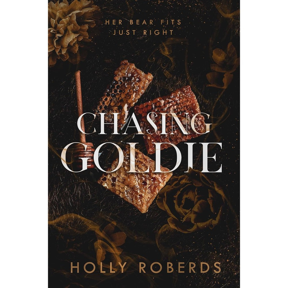 Chasing Goldie: A Spicy Goldilocks Retelling