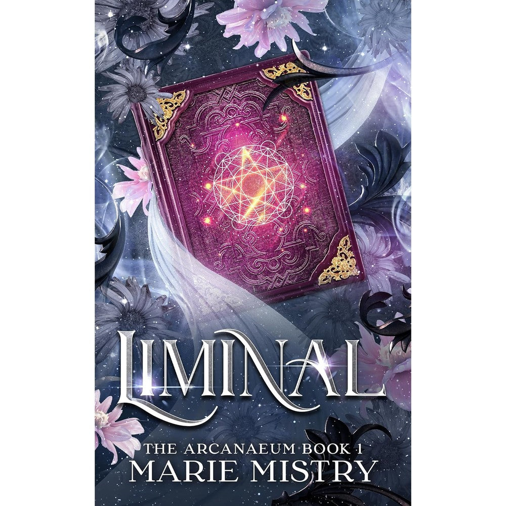 Liminal (The Arcanaeum Book 1)