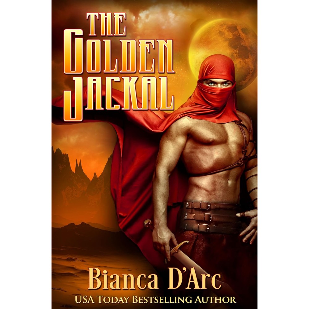 The Golden Jackal (Kinkaid Shifters Book 8)