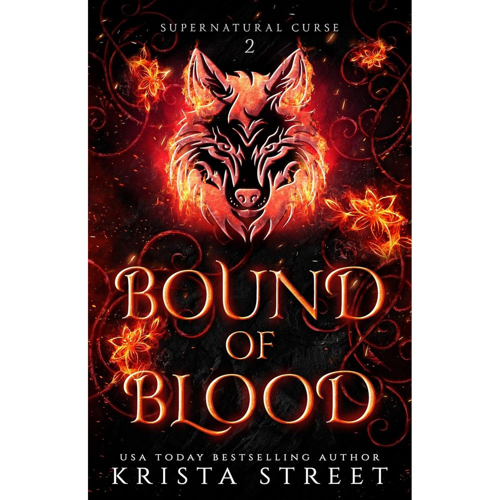 Bound of Blood (Supernatural Curse Book 2)