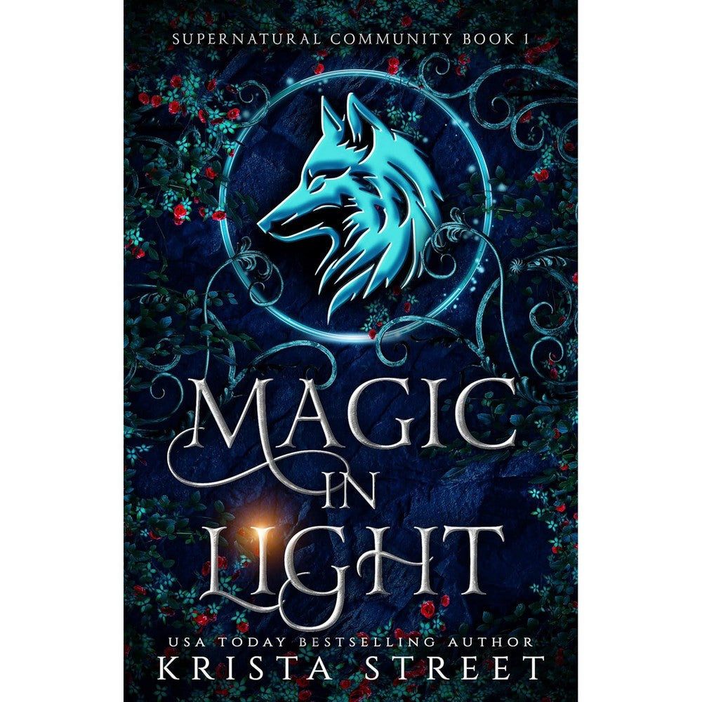 Magic in Light (Supernatural Community Book 1)