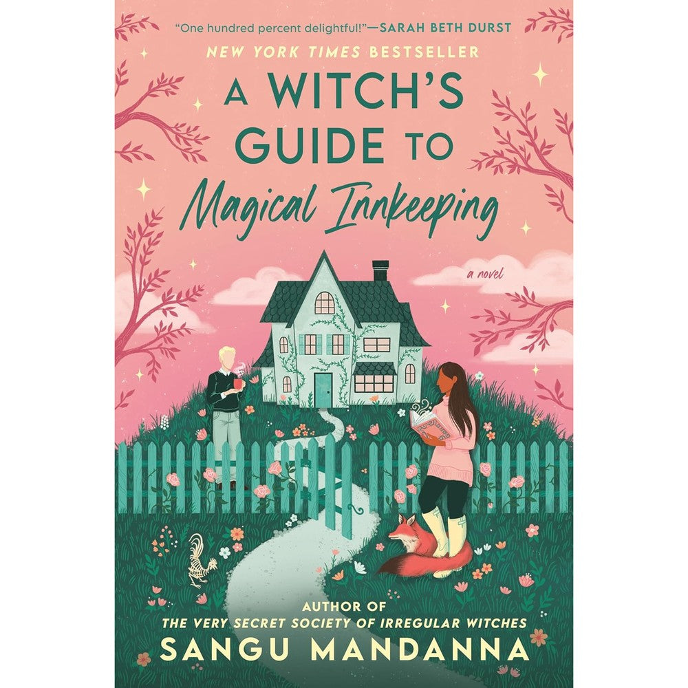 A Witch's Guide to Magical Innkeeping