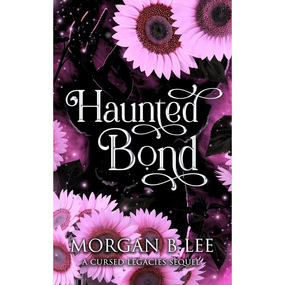 Haunted Bond: A Paranormal Reverse Harem Romance (Cursed Legacies)