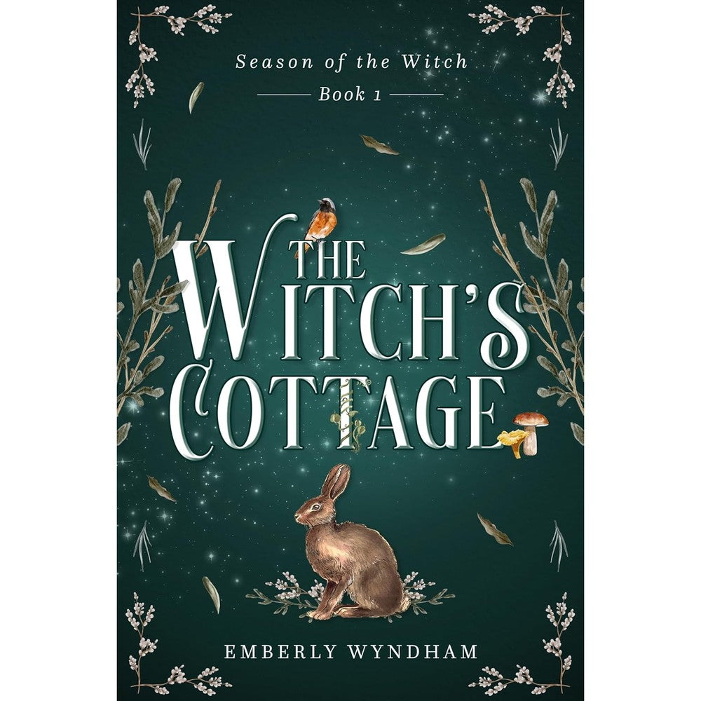 The Witch's Cottage: A Cozy Witch Romance