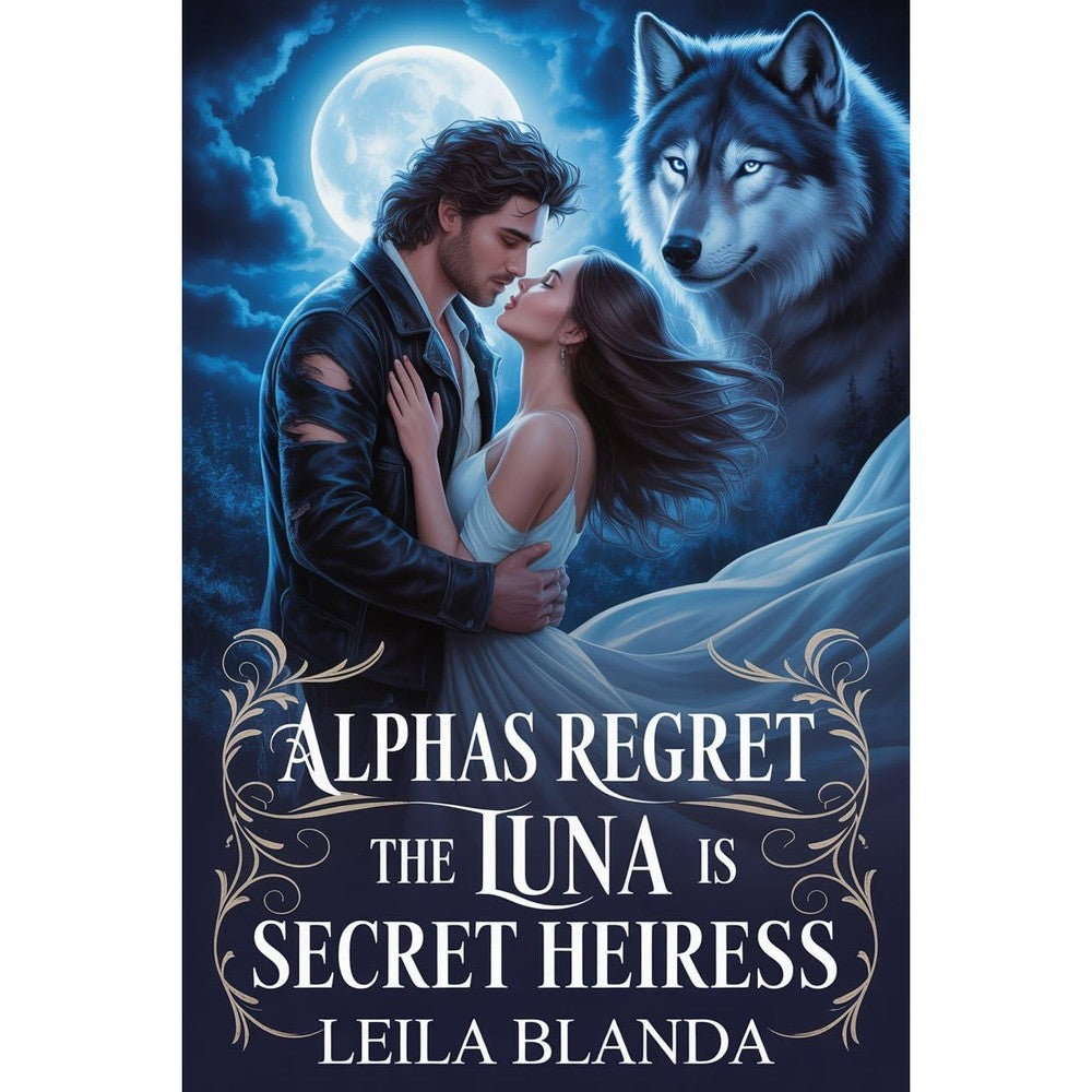 Alphas Regret: The Luna Is Secret Heiress