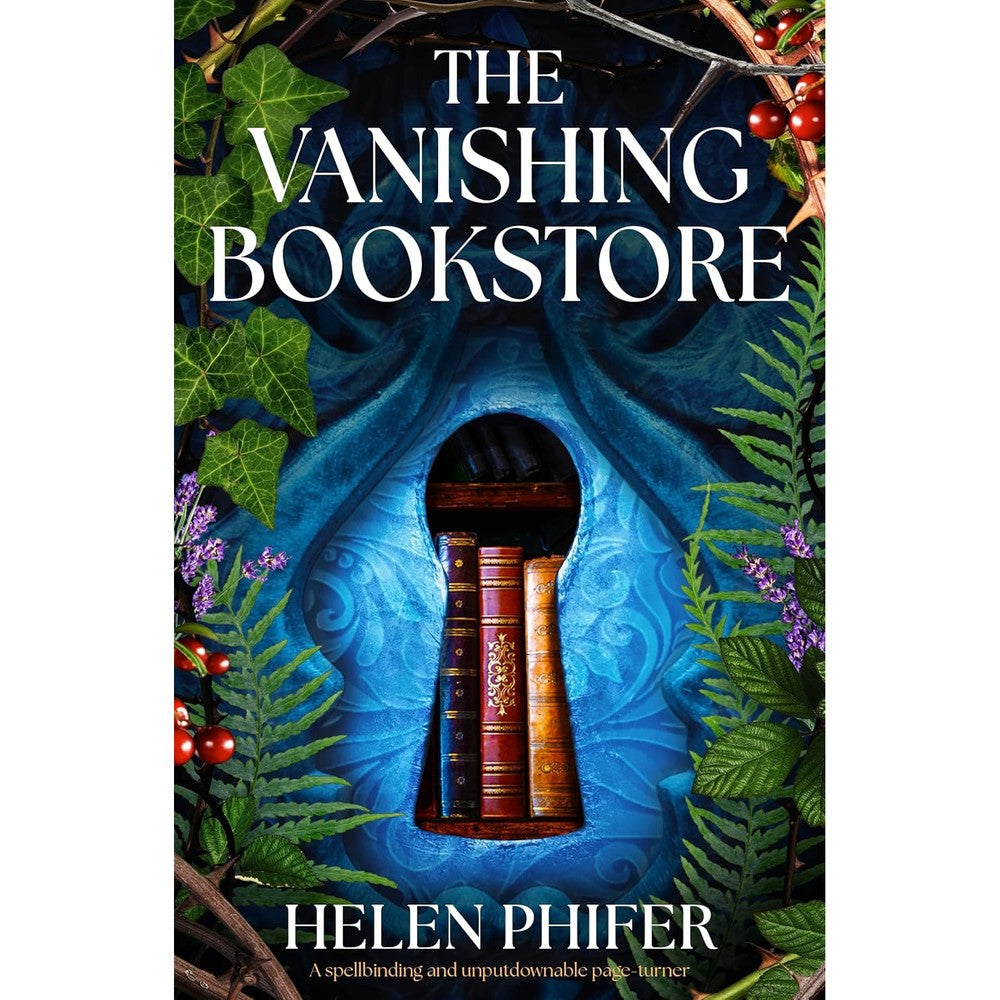 The Vanishing Bookstore: A spellbinding and unputdownable page-turner