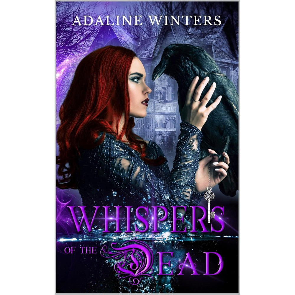 Whispers of the Dead : Cora Roberts Book 1