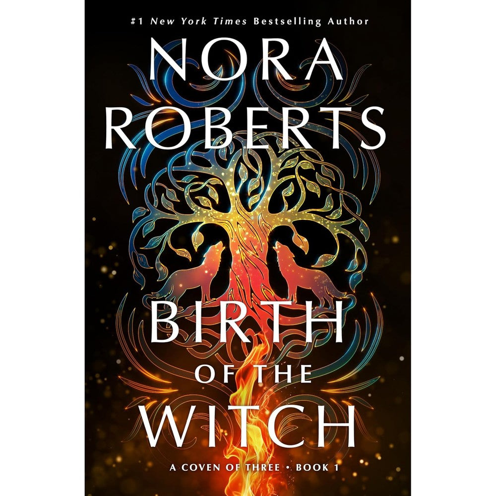 Birth of the Witch: A Coven of Three Trilogy Book 1