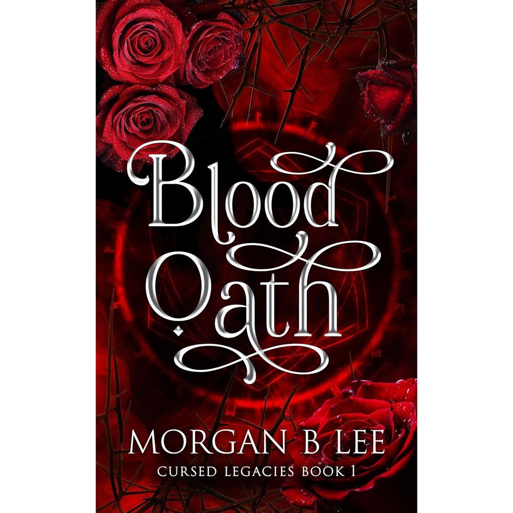 Blood Oath: A Paranormal Reverse Harem Romance (Cursed Legacies Book 1)