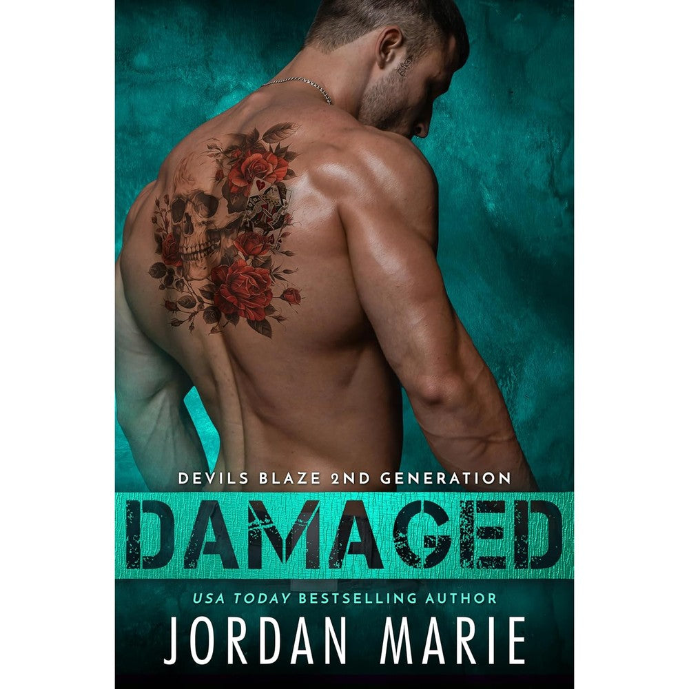 Damaged (Devil's Blaze MC - Second Generation Book 2)