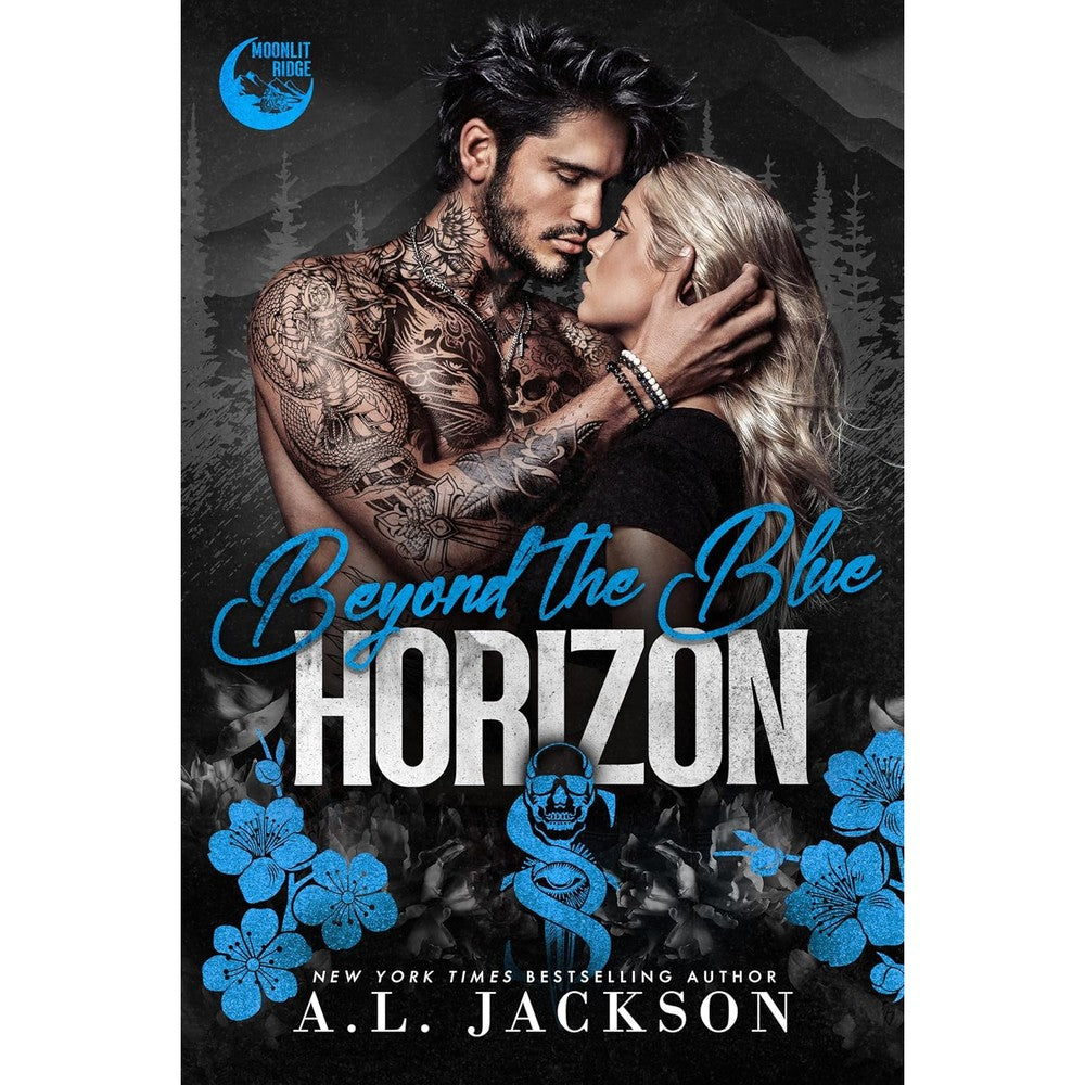 Beyond the Blue Horizon (Moonlit Ridge Book 4)