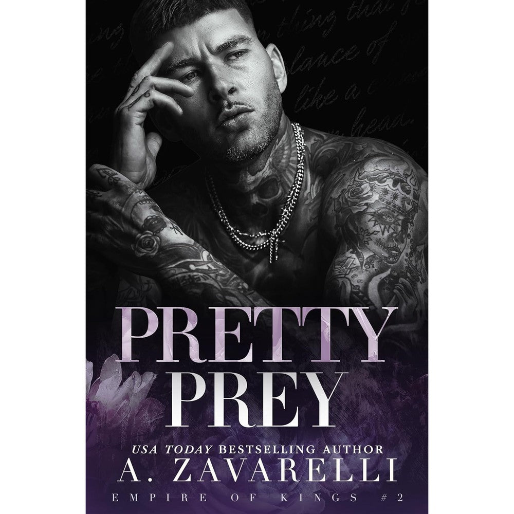 Pretty Prey (Empire of Kings Book 2)