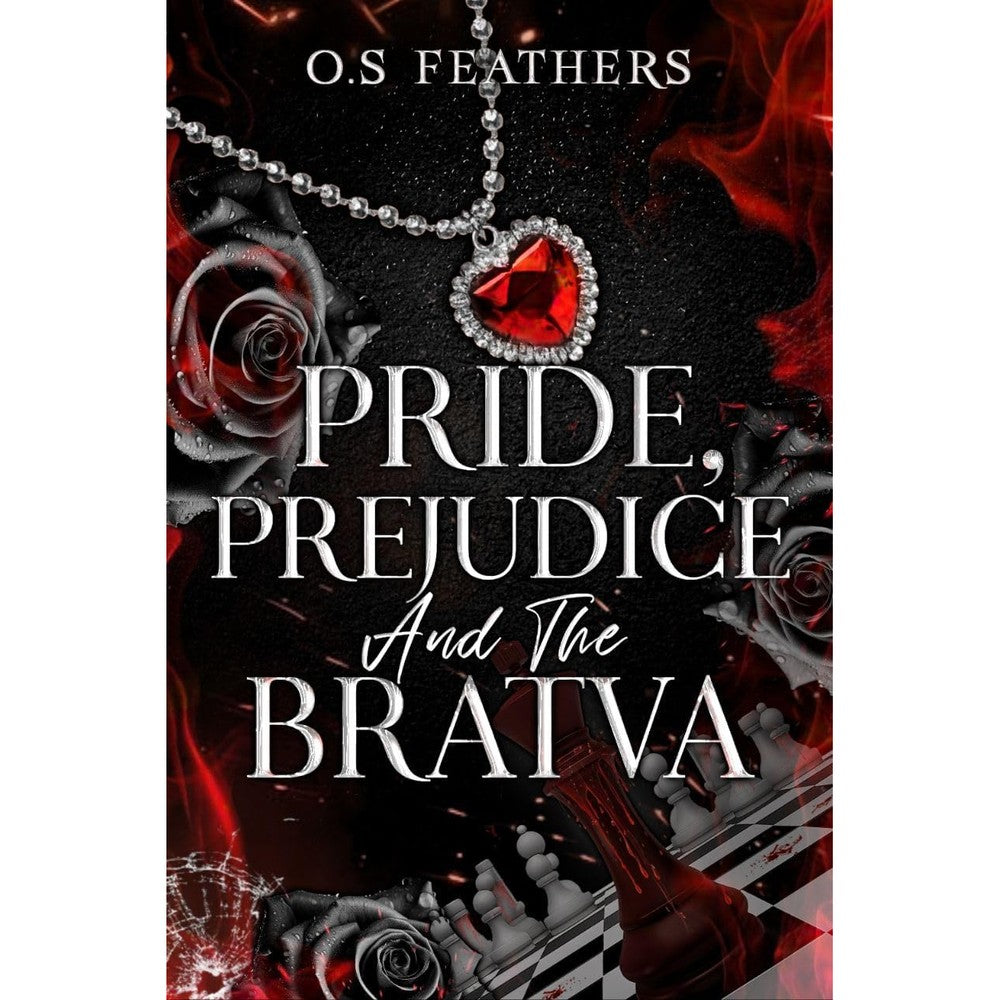 Pride, Prejudice And The Bratva : A Dark Arranged Marriage Military Mafia Romance (Darkest Vows Book 1)