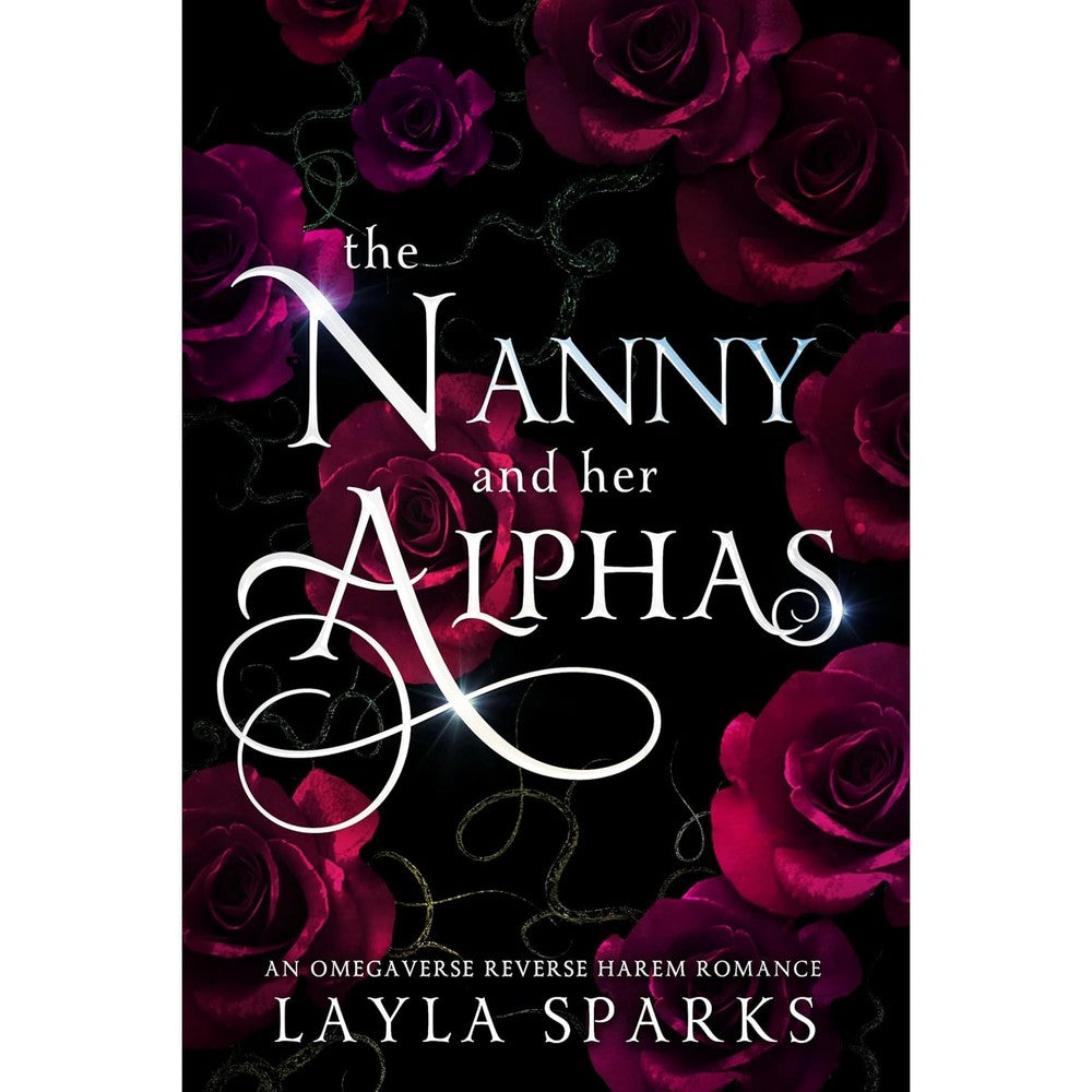 The Nanny and Her Alphas: An Omegaverse Reverse Harem Romance (Knotted and Claimed Standalone Series)