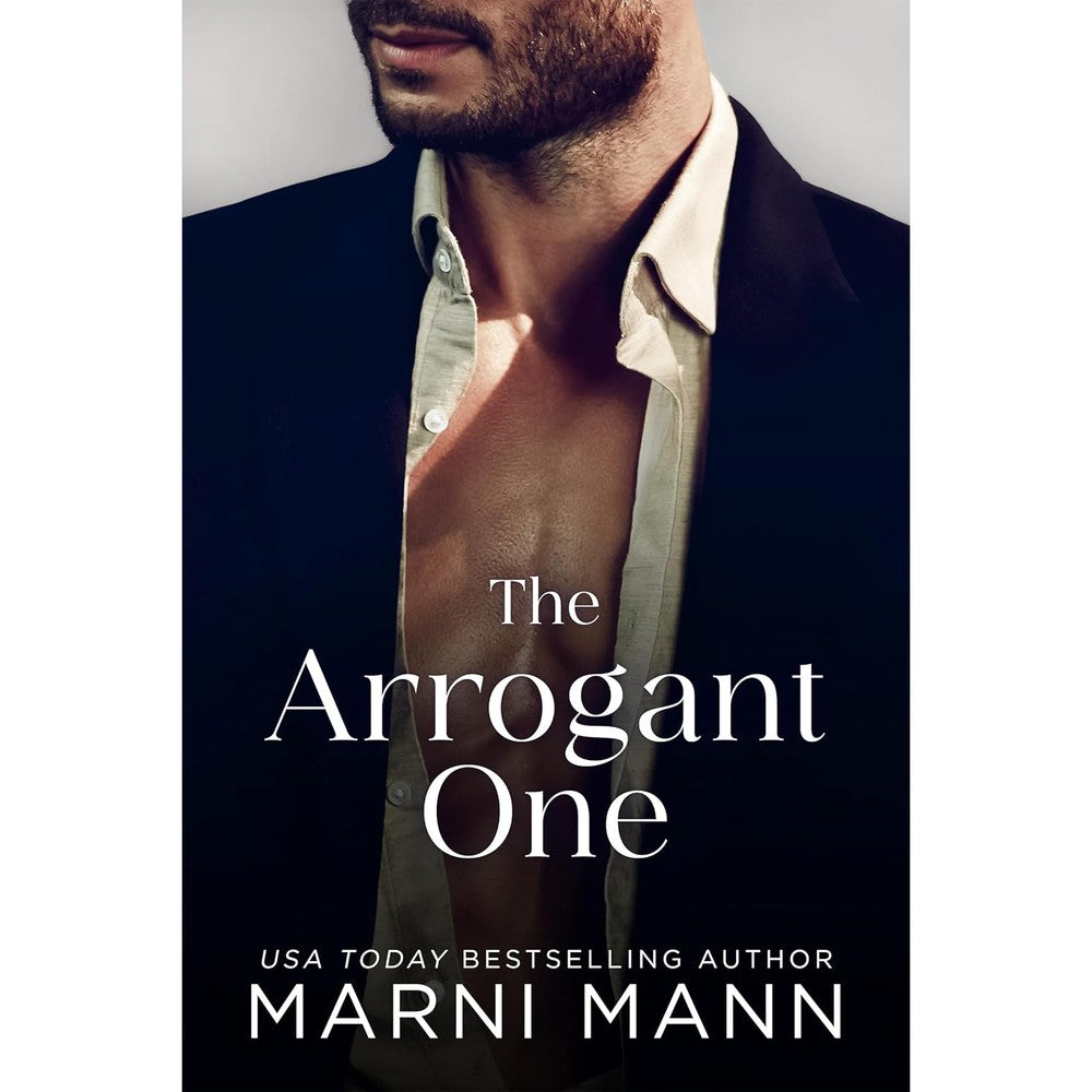 The Arrogant One (The Weston Group Book 1)