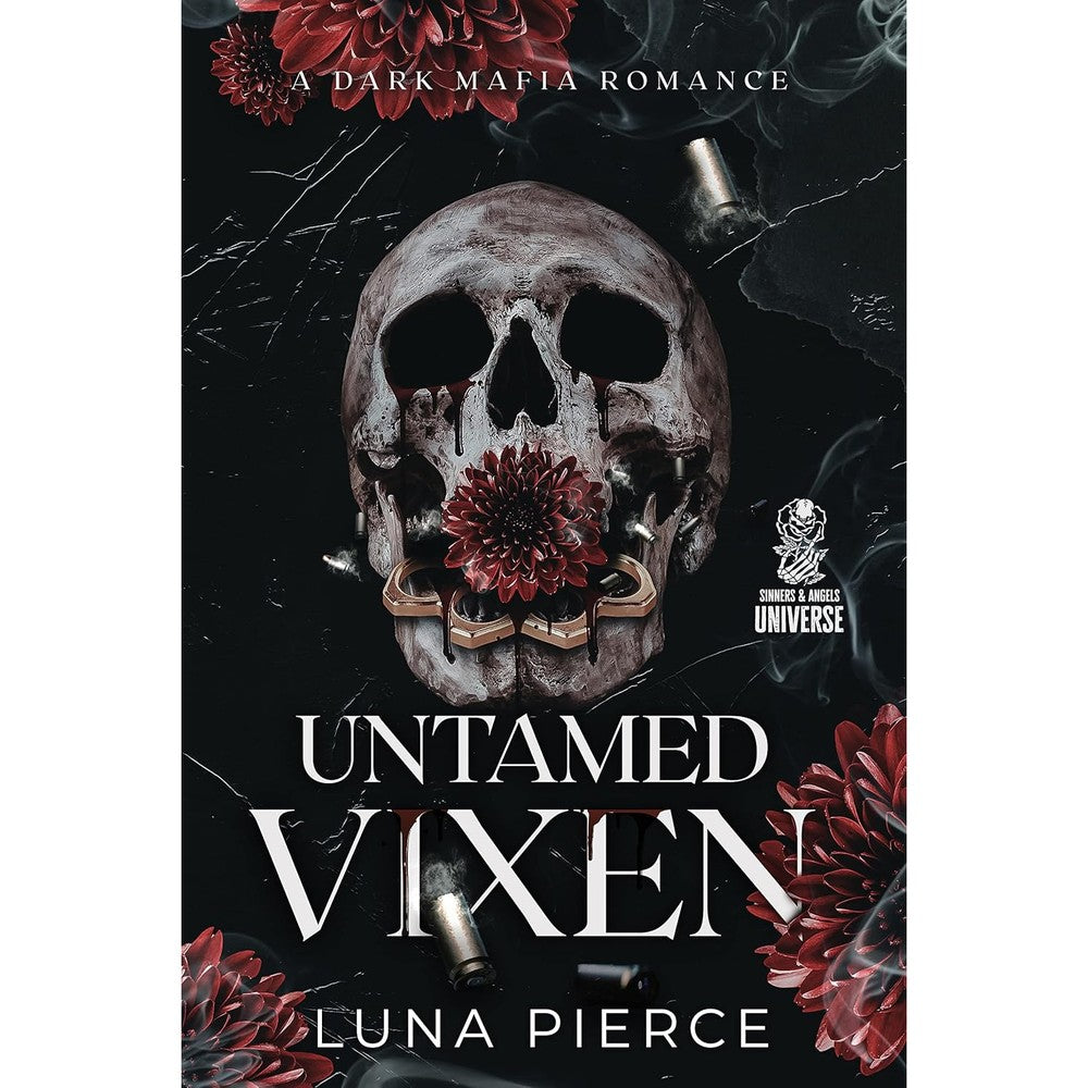 Untamed Vixen: A Dark Mafia Reverse Harem Romance (Sinners and Angels)