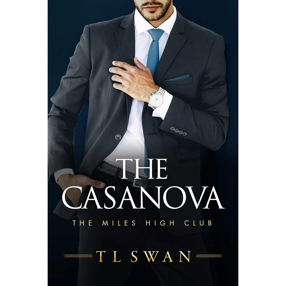 The Casanova (The Miles High Club Book 3)