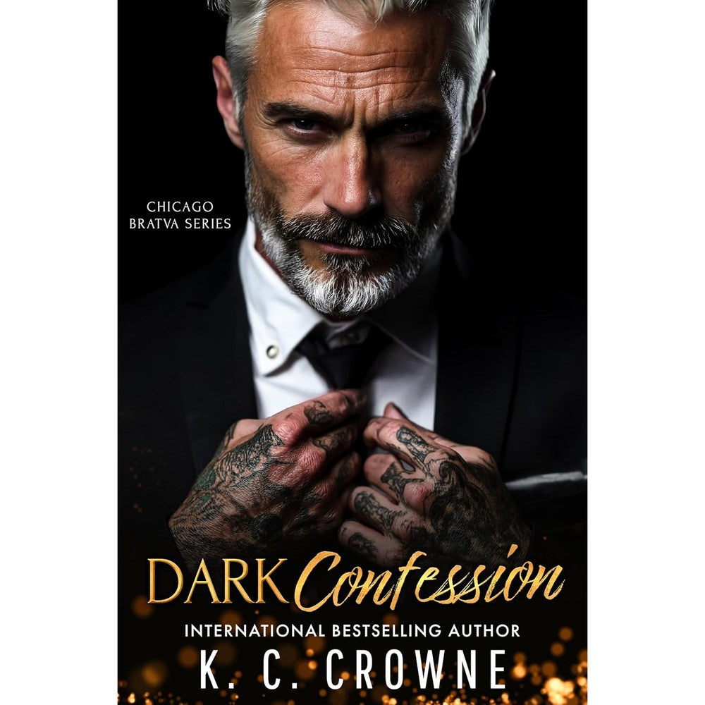 Dark Confession: A Billionaire Bratva Romance