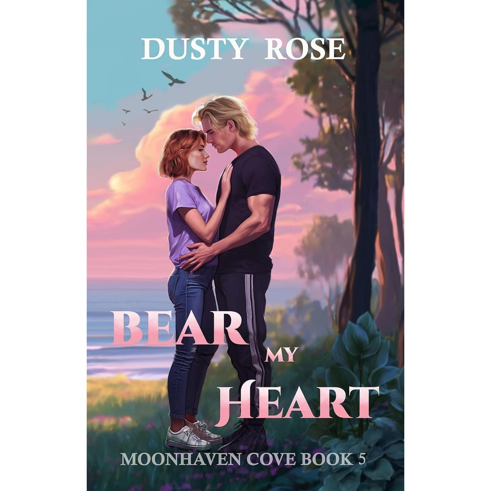Bear My Heart (Moonhaven Cove Book 5)