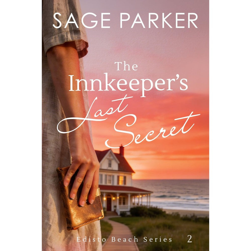 The Innkeeper's Last Secret (Book 2 Edisto Beach Series)