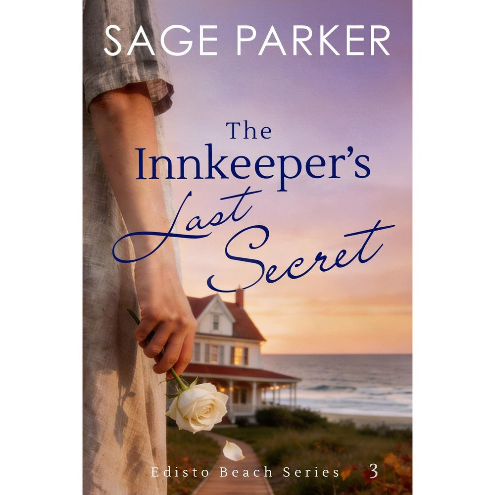 The Innkeeper's Last Secret (Book 3 Edisto Beach Series)