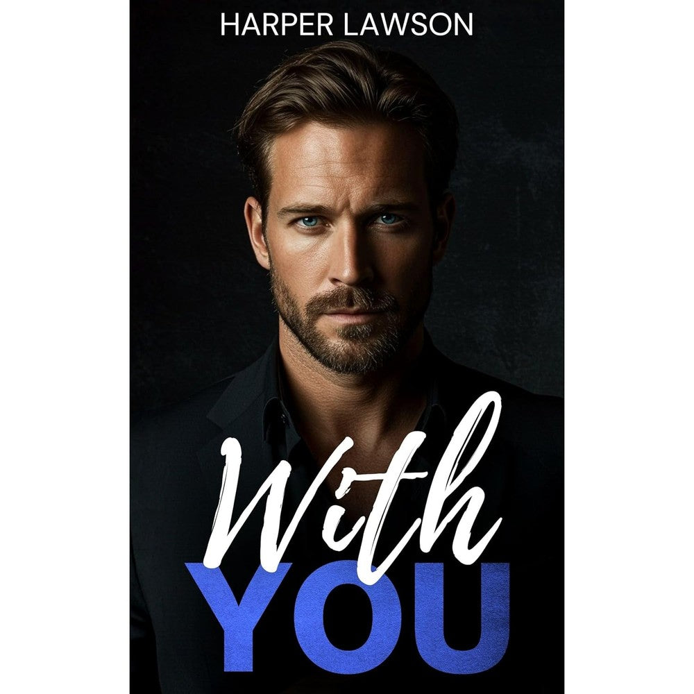 Harper Lawson With You Book One Kindle Edition Front Cover