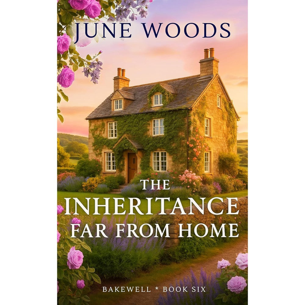 June Woods The Inheritance Far From Home Book 6 Bakewell cover art front view