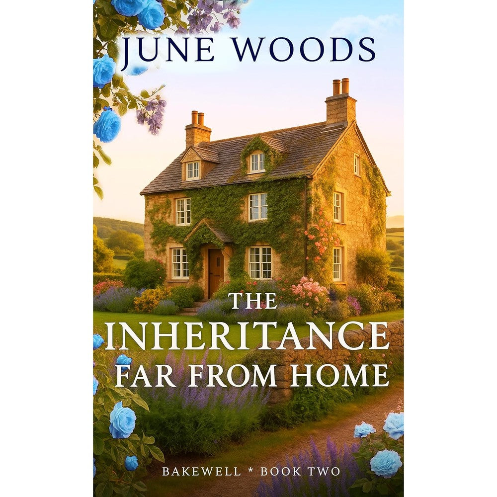 June Woods The Inheritance Far From Home Book 2 Bakewell front cover