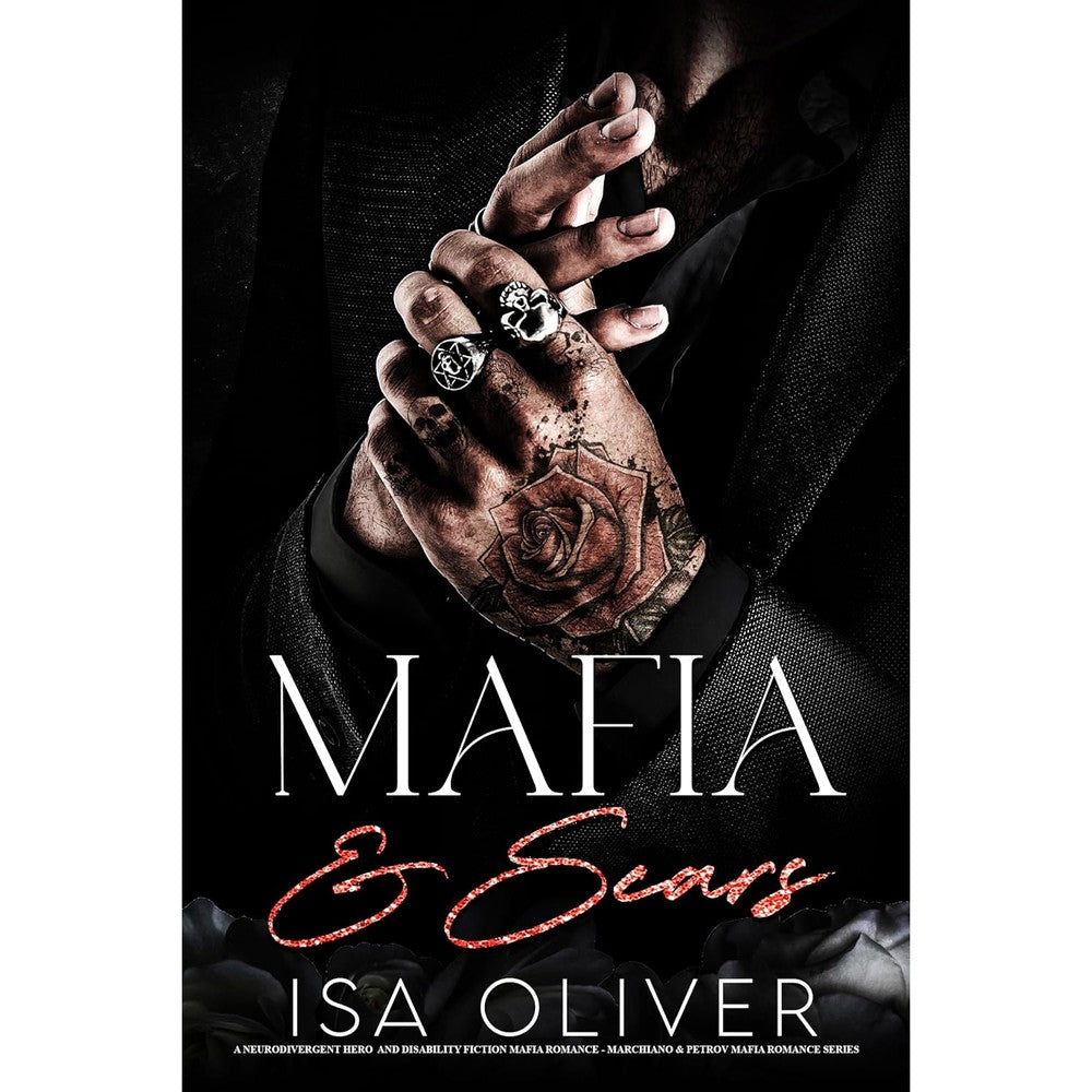 Isa Oliver Mafia and Scars front cover Kindle Edition book