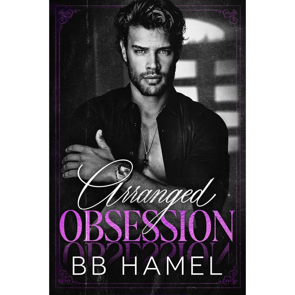 Arranged Obsession: A Dark Mafia Romance (Whelan Irish Crime Family)