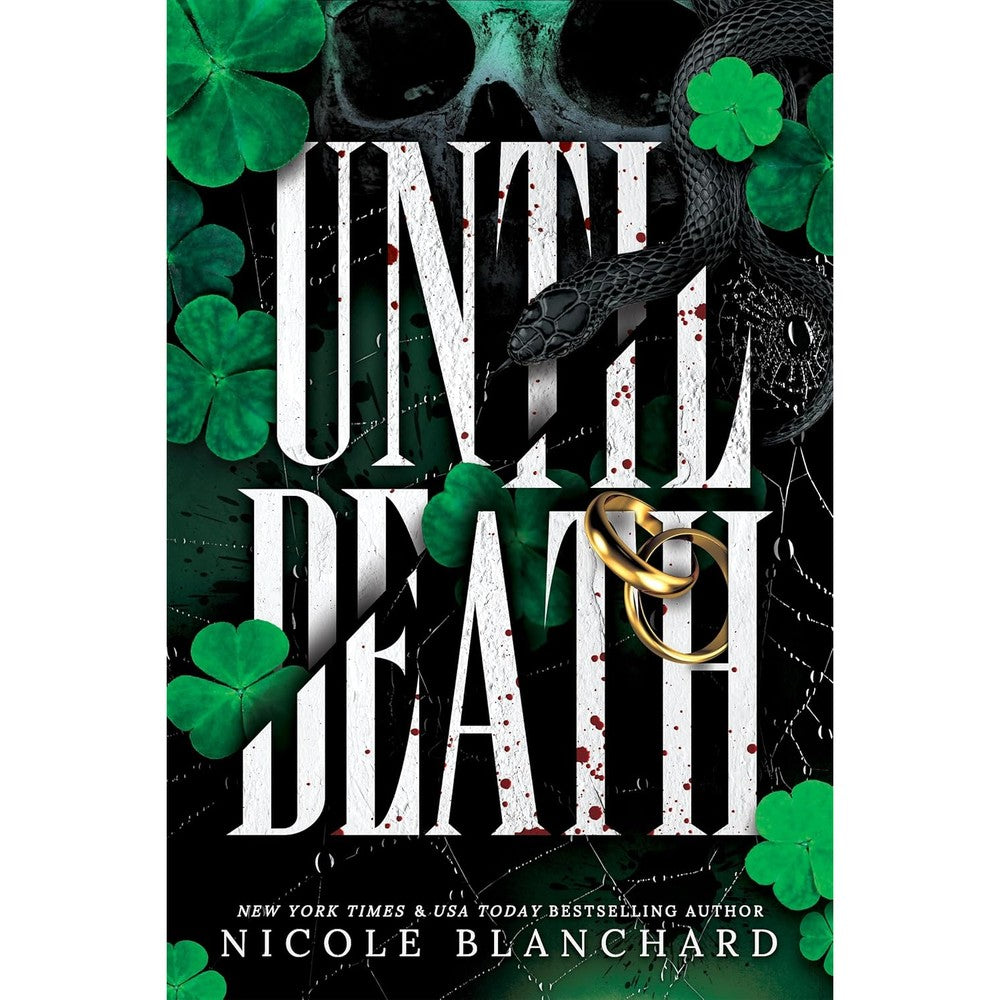 Until Death: A Dark Romance (Queenmakers Series Book 2)