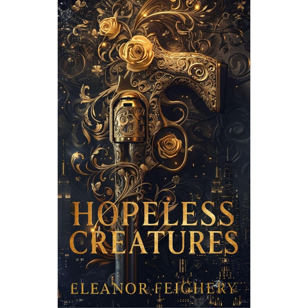 Hopeless Creatures: A Bratva Romance (The Fallen Empire Series Book 1)