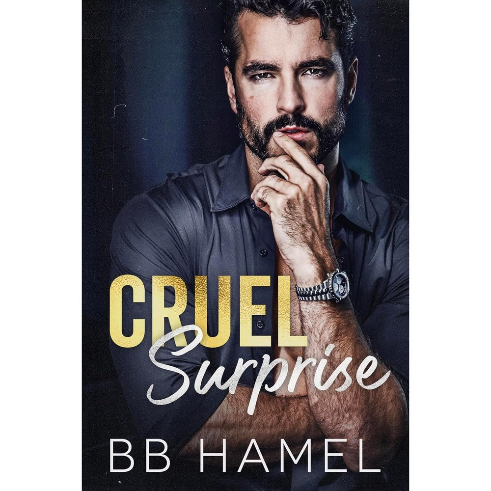 Cruel Surprise: A Dark Mafia Arranged Marriage Romance